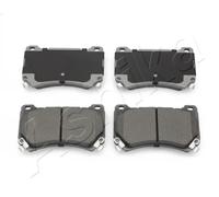Plaquettes de frein Essieu avant 50-0H-H29 ASHIKA pour HYUNDAI