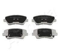 Plaquettes de frein Essieu avant 50-0K-K31 ASHIKA pour HYUNDAI KIA