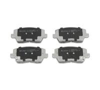 Plaquettes de frein Essieu avant 50-0K-K33 ASHIKA pour KIA PICANTO III