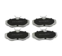 Plaquettes de frein Essieu avant 50-0L-L09 ASHIKA pour LAND ROVER RANGE ROVER II