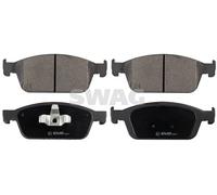 Plaquettes de frein Essieu avant 50 11 6226 SWAG pour FORD FOCUS III Turnier