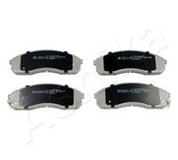 Plaquettes de frein Essieu avant 50-K0-005 ASHIKA pour KIA PREGIO Fourgon