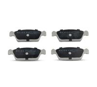 Plaquettes de frein Essieu avant 50-W0-000 ASHIKA pour DAEWOO SUZUKI