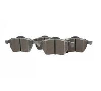 Plaquettes de frein Essieu avant 500004 JAPKO pour AUDI VW