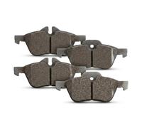 Plaquettes de frein Essieu avant 500027 JAPKO pour MINI MINI MINI Décapotable