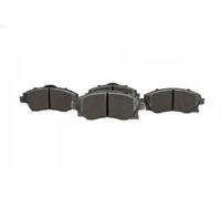 Plaquettes de frein Essieu avant 500031 JAPKO pour OPEL MERIVA A Monospace