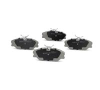 Plaquettes de frein Essieu avant 500039 JAPKO pour RENAULT LAGUNA I MEGANE I