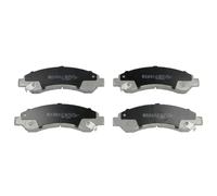 Plaquettes de frein Essieu avant 50006 JAPKO pour ISUZU GREAT WALL