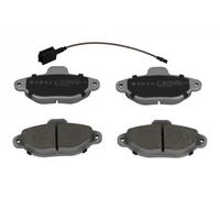 JAPKO 500087 Plaquettes de frein