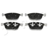 Plaquettes de frein Essieu avant 500334 JAPKO pour VOLVO XC60 I SUV XC60 I VAN