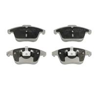 Plaquettes de frein Essieu avant 500611 JAPKO pour CITROËN PEUGEOT DS