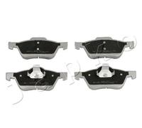 Plaquettes de frein Essieu avant 50152 JAPKO pour NISSAN PRIMERA PRIMERA Break