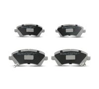Plaquettes de frein Essieu avant 50211 JAPKO pour TOYOTA COROLLA COROLLA Break