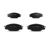 Plaquettes de frein Essieu avant 50247 JAPKO pour VW TOYOTA