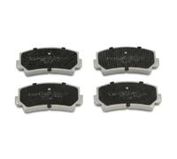 Plaquettes de frein Essieu avant 50308 JAPKO pour MAZDA RX-7 I 616