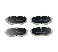 Plaquettes de frein Essieu avant 50384 JAPKO pour MAZDA MPV I E Fourgon MPV II