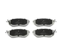 Plaquettes de frein Essieu avant 50709 JAPKO pour SUBARU FORESTER LEGACY IV BRZ