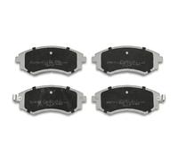 JAPKO 50S02 Kit de plaquettes de frein, frein à disque pour DAEWOO,SSANGYONG