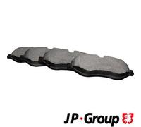 JP GROUP 5363600410 Plaquettes de frein