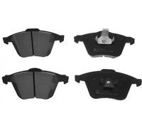 Plaquettes de frein Essieu avant 55 11 6212 SWAG pour VOLVO SAAB OPEL FORD MAZDA