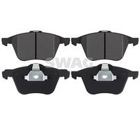 SWAG 55 91 6504 Plaquettes de frein