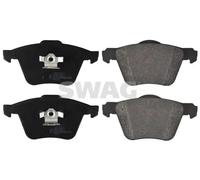 SWAG 55 91 6505 Plaquettes de frein