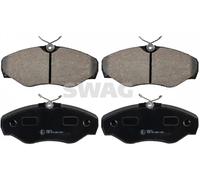 SWAG 60 91 6473 Plaquettes de frein