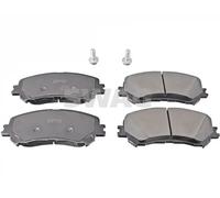 Plaquettes de frein Essieu avant 60 91 6961 SWAG pour RENAULT TALISMAN SCÉNIC IV