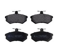 Plaquettes de frein Essieu avant 6000065 KRAFT AUTOMOTIVE pour AUDI VW