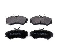 Plaquettes de frein Essieu avant 6000210 KRAFT AUTOMOTIVE pour VW