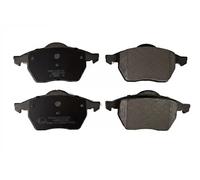 1x Kit de plaquettes de frein, frein à disque KRAFT Automotive 6000320