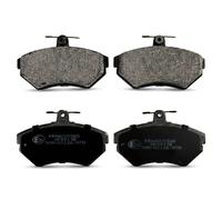 Plaquettes de frein Essieu avant 6000360 KRAFT AUTOMOTIVE pour VW AUDI