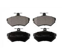 Plaquettes de frein Essieu avant 6000370 KRAFT AUTOMOTIVE pour VW SEAT