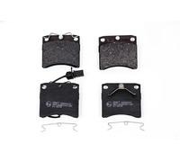 Plaquettes de frein Essieu avant 6000610 KRAFT AUTOMOTIVE pour VW