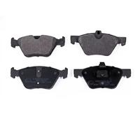 Plaquettes de frein Essieu avant 6001210 KRAFT AUTOMOTIVE pour MERCEDES-BENZ