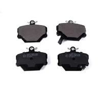 Plaquettes de frein Essieu avant 6001240 KRAFT AUTOMOTIVE pour SMART CITY-COUPE