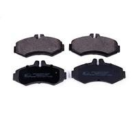 Plaquettes de frein Essieu avant 6001260 KRAFT AUTOMOTIVE pour MERCEDES-BENZ