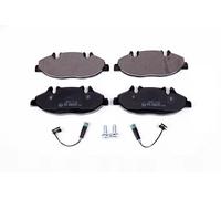 Plaquettes de frein Essieu avant 6001265 KRAFT AUTOMOTIVE pour MERCEDES-BENZ