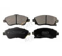 Kraft Automotive 6001690 Kit de plaquettes de frein, frein à disque