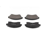 Plaquettes de frein Essieu avant 6001783 KRAFT AUTOMOTIVE pour OPEL CHEVROLET
