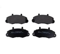 Kraft Automotive 6002100 Kit de plaquettes de frein, frein à disque