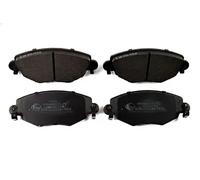 Plaquettes de frein Essieu avant 6002175 KRAFT AUTOMOTIVE pour FORD JAGUAR