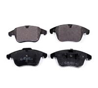 Plaquettes de frein Essieu avant 6002177 KRAFT AUTOMOTIVE pour LAND ROVER FORD
