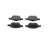 Plaquettes de frein Essieu avant 6002305 KRAFT AUTOMOTIVE pour FORD FOCUS I