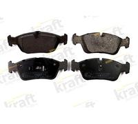 Kraft Automotive 6002650 Kit de plaquettes de frein, frein à disque
