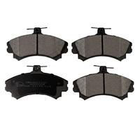 Plaquettes de frein Essieu avant 6004310 KRAFT AUTOMOTIVE pour TOYOTA MITSUBISHI