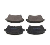 Plaquettes de frein Essieu avant 6005007 KRAFT AUTOMOTIVE pour RENAULT