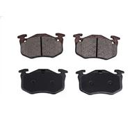 Plaquettes de frein Essieu avant 6005200 KRAFT AUTOMOTIVE pour RENAULT TWINGO I