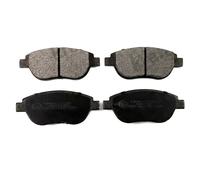 Plaquettes de frein Essieu avant 6005720 KRAFT AUTOMOTIVE pour CITROËN PEUGEOT