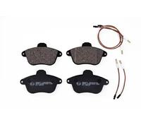 Plaquettes de frein Essieu avant 6006000 KRAFT AUTOMOTIVE pour CITROËN RENAULT